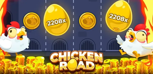 Chicken Road Game Explained: Core Idea and Game Category — Chicken Road Apps